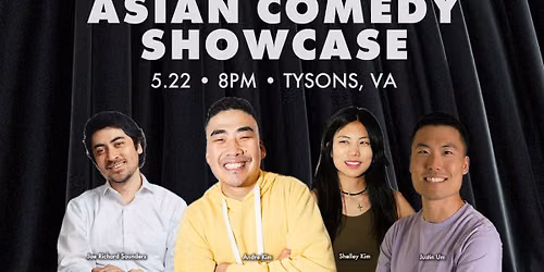 Comedy Mothership Showcase