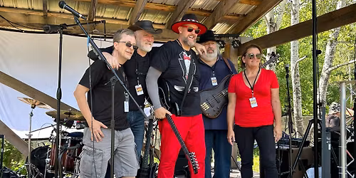 SLACK at Bolton Street Tavern