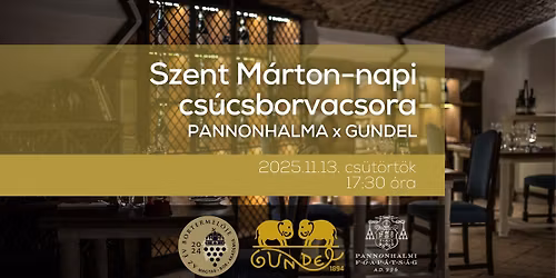 Szent M\u00e1rton-napi cs\u00facsborvacsora