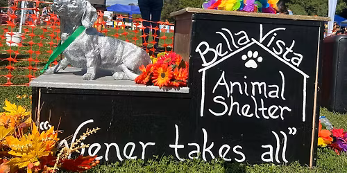 21st Annual Wiener or Corgi Takes All Races