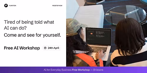 AI for Everyday Business - Free Workshop