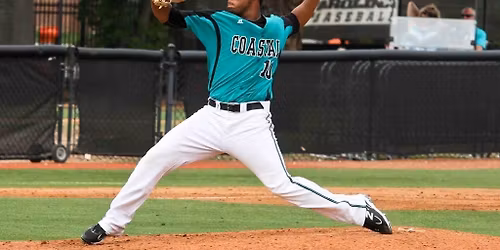 Old Dominion Monarchs at Coastal Carolina Chanticleers Baseball
