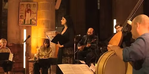 Bach and Khayyam with Constantinople (CANADA)
