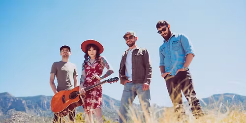 Eryn Bent Band at Second Street Rufina Taproom 