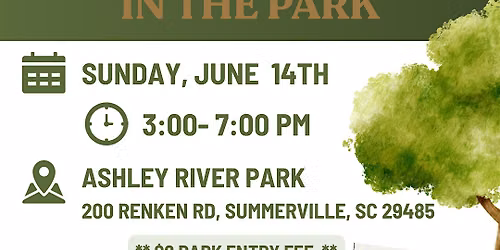 FLOW IN THE PARK - Low Country Flow Arts