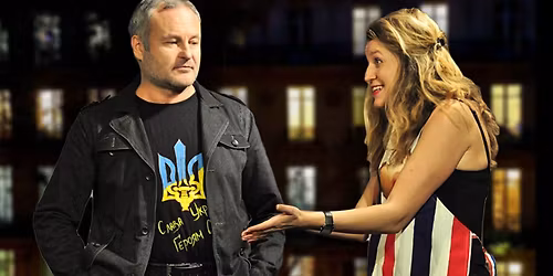 \u0412\u0438\u0441\u0442\u0430\u0432\u0430 "\u0406 \u0445\u043e\u0447\u0435\u0442\u044c\u0441\u044f, \u0456 - \u043a\u043e\u043b\u0435\u0442\u044c\u0441\u044f, \u0430\u0431\u043e \u0449\u043e \u0443 \u0436\u0456\u043d\u043a\u0438 \u0443 \u0433\u043e\u043b\u043e\u0432\u0456"