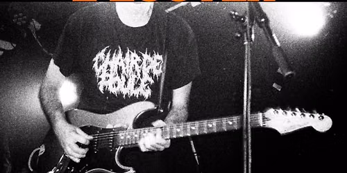L\u2019\u00c9CUYER + LANES - Distortion Club \u00e0 LA MAISON HANT\u00c9E