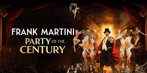 Frank Martini Party of the Century Helsinki