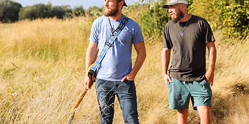 The Olson Bros Band + Nick Cain at Spanish Ballroom
