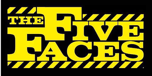 The Five Faces live - Diagonal Pub