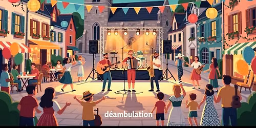 f\u00eate de la musique 