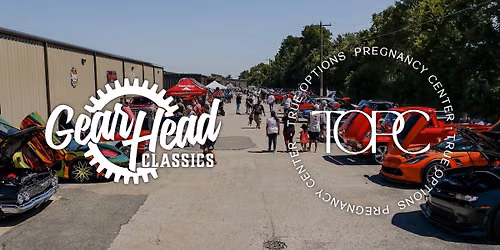 3rd Annual Gearhead Classics Fall Car Show