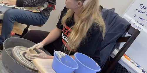 Beginner Ceramics Techniques 3-Day Workshop