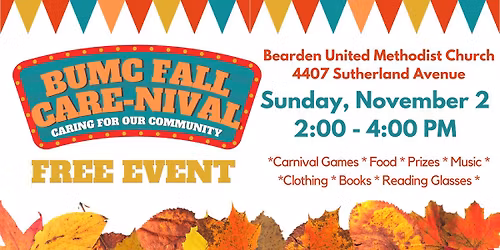 Community Care-nival: Caring for our Community