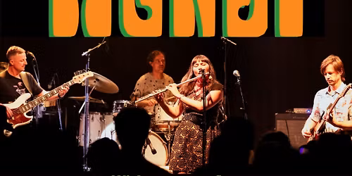 Mundi live at Ponsonby Social Club!