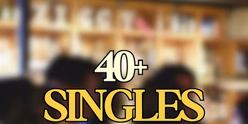 LA SINGLES 40+ NIGHT