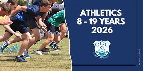 8-19 Years Athletics Day