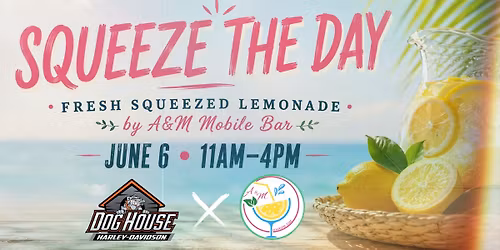 Squeeze The Day