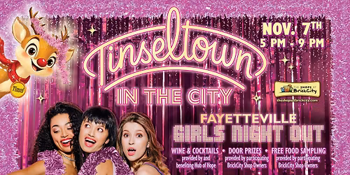 BrickCity Girls Night Out Fayetteville