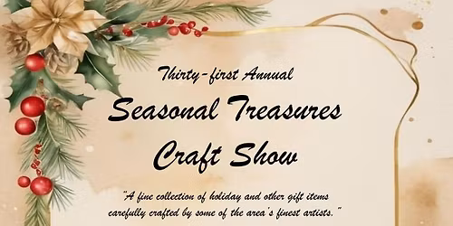 Holiday Collections Craft Fair