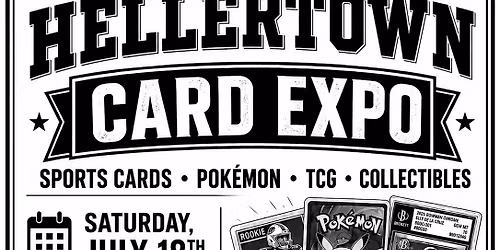 2nd annual Htown Card Expo