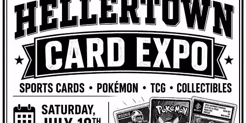2nd annual Htown Card Expo