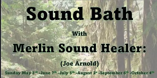 Sound Bath Sundays