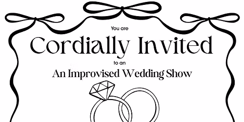 Cordially Invited