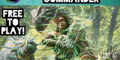 Sunday Afternoon Commander