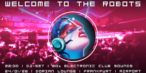 Part 2 | DJ-Set | 80s electronic Club Sounds