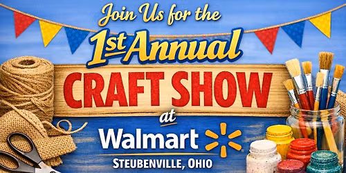 1st Annual Craft Show 