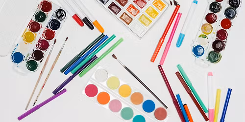 Second Friday Arts for Adults: Artist's Choice!