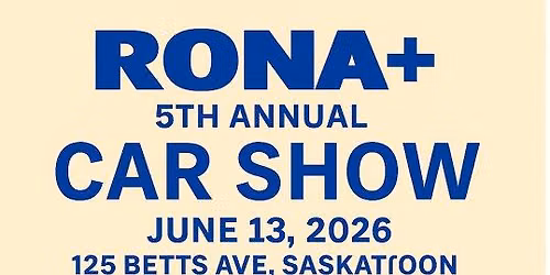RONA+ CAR SHOW 