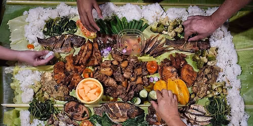 The Annual Amalgam Kamayan Feast