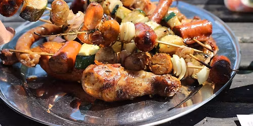 Vienna Expats Spring Barbecue Season