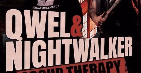 Quel, Nightwalker, Trippin & G, Gehrig Kniffen, Asphate of Maxilla Blue, MC Lyfe and Versa A.m.