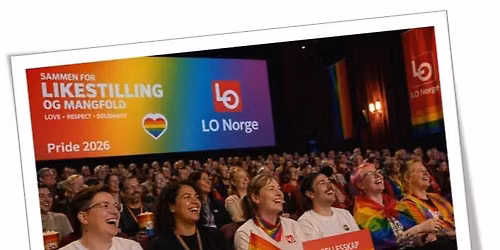 GRATIS KINO UNDER PRIDE!