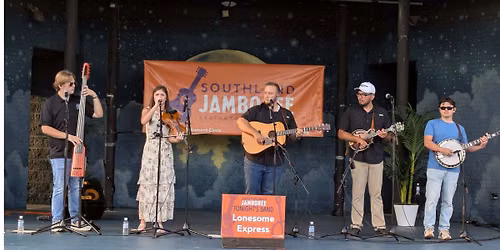 Lonesome Express