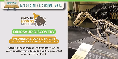 Storywagon: Dino Discovery