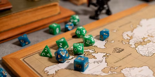 Summer Mini-Club for Kids: Dungeons & Dragons