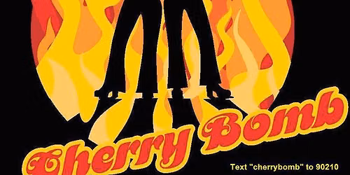 Cherry Bomb