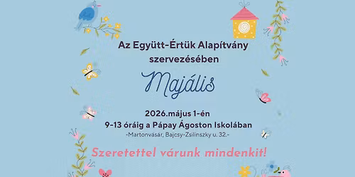 Martonv\u00e1s\u00e1ri Maj\u00e1lis