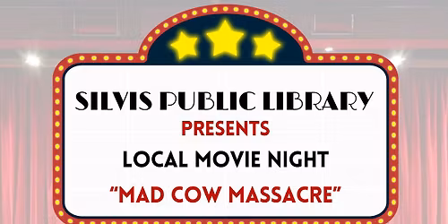 Local Movie Premiere: \u201cMad Cow Massacre\u201d