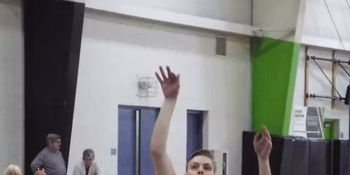 Wheelchair basketball tournament 