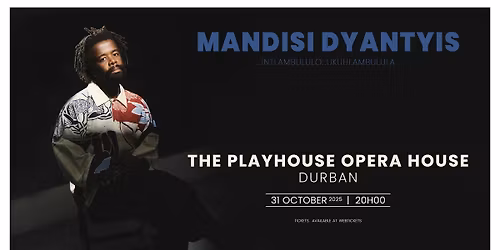 Mandisi Dyantyis Intlambululo: Ukhuhlambulula - Durban