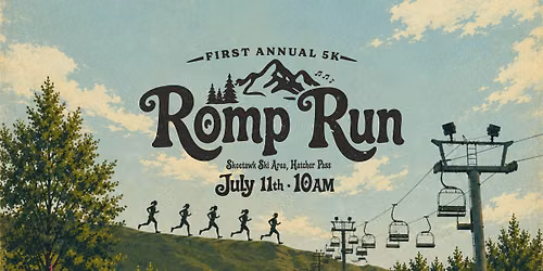 Romp Run 5K