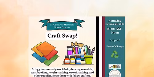 Craft Swap