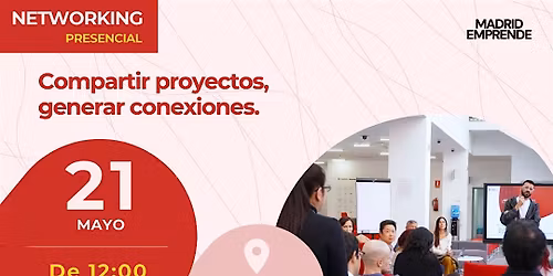 NETWORKING | Compartir proyectos, generar conexiones