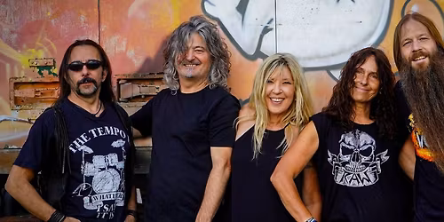 VOUR im Dalmenkeller zum Rockabend '25 Vol.2