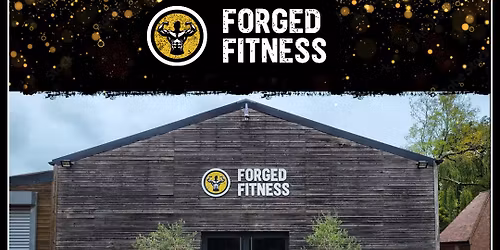 Forged Fitness - Open Doors Event